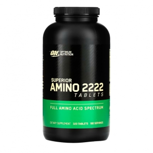 AMINOACIDO ON SUPERIOR 2222 TABLETS 320 COMPRIMIDOS 026467