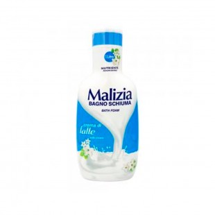 SABONETE LIQUIDO MALIZIA CREMA DI LATTE 1L