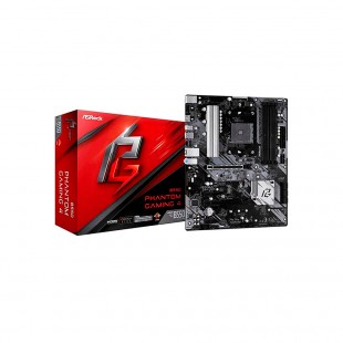 PLACA MÃE AM4 ASROCK B550 PHANTOM GAMING 4