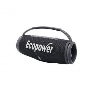 SPEAKER ECOPOWER EP-2528 PRETO BT/USB/FM/AUX