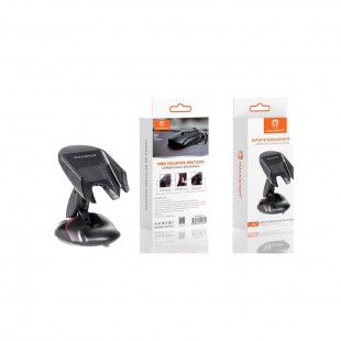 ACCESORIO EL SUPORTE P/CEL VEIC H'MASTON CJ-617 PRETO