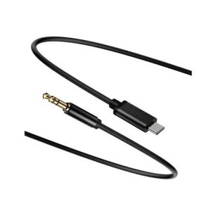 CABO AUXILIAR KAIDI KD-15C TYPE-C/P2 PRETO