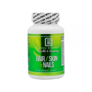 VITAMINA GOOD ENERGY HAIR/SKIN NAILS 60 COMPRIMIDOS