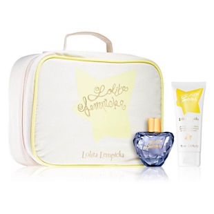 LOLITA LEMPICKA KIT FEM 50ML EDP+75ML LOTION + NECESER