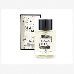 GRANDEUR BLACK PETALS FEM 100ML EDP