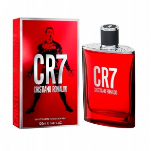 CRISTIANO RONALDO CR7 MEN 100ML EDT