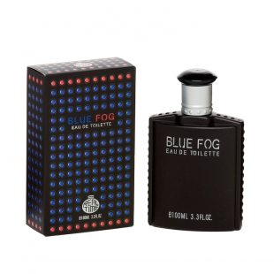 REAL TIME BLUE FOG MAN 100ML EDT