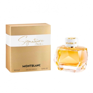 MONT BLANC SIGNATURE ABSOLUE FEM 90ML EDP