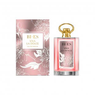 BI.ES VIVA LA DOLCE FEM 100ML EDP