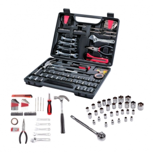 KIT FERRAMENTAS NAPPO NHK-053 159 PCS