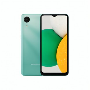 CELULAR SAMSUNG SM-A032F/DS A03 CORE 2+32GB MINT GREEN 6.5