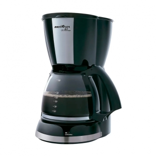 CAFETEIRA BRITANIA CP38 INOX PRETO 127V