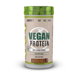 SUPLEMENTO LANDERFIT VEGAN PROTEIN CHOCOLATE 925G