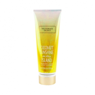 LOÇÃO VICTORIA'S SECRET NOVO COCONUT SUNSHINE ISLAND 236ML