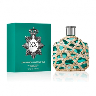 JOHN VARVATOS XX ARTISAN TEAL MEN 125ML EDT