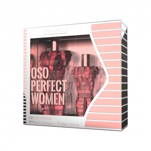 LINN YOUNG OSO PERFECT KIT FEM 100ML EDP + 30ML