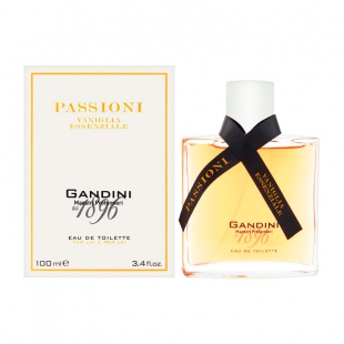 PASSIONI GANDINI VANIGLIA ESSENZIALE 100ML EDT