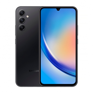 CELULAR SAMSUNG  A34 5G 6+128GB AWESOME GRAPHITE