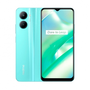CELULAR REALME RMX3624 C33 4+128GB BLUE 6.5