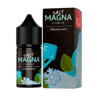 JUICE VAPE E.LIQUID MAGNA BLUE STRONG ICE 20MG 30ML