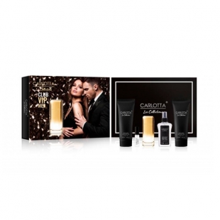 CARLOTTA CLUB VIP MEN KIT MEN 5PÇS