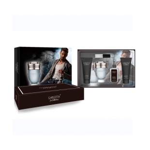 CARLOTTA VICTORY KIT MEN 5PÇS