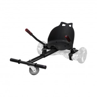 CARRINHO PARA SCOOTER KEEN PRETO