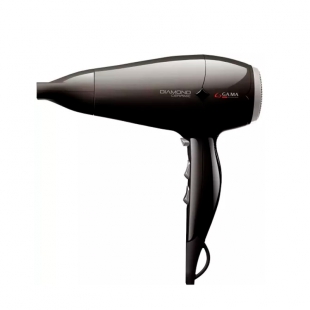SECADOR GAMA DIAMOND CERAMIC 2300W 220V PRETO
