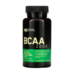SUPLEMENTO BCAA ON 1000 60 COMPRIMIDOS