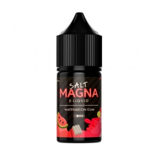 JUICE VAPE E.LIQUID MAGNA FUSION STRAWBERRY GUM 20MG 30ML