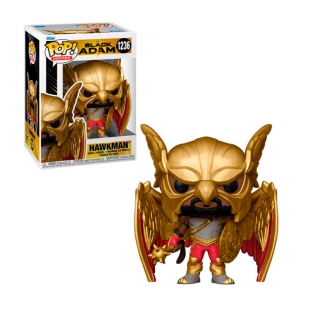 BONECO POP BBLACK ADAM HAWKMAN 1236