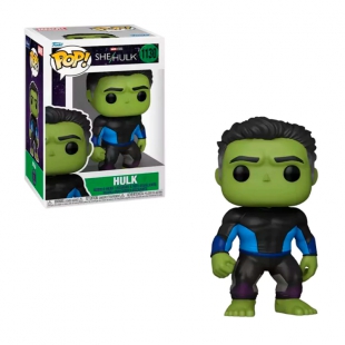 BONECO POP MARVEL SHE-HULK HULK 1130