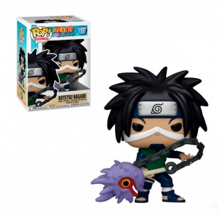 BONECO POP NARUTO SHIPPUDEN KOTETSU HAGANE 1197