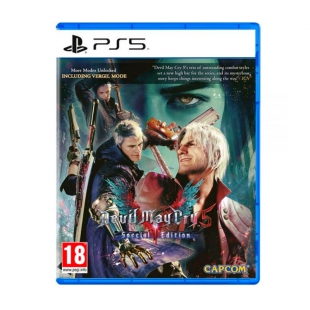 GAME PS5 MIDIA DEVIL MAYERY 5