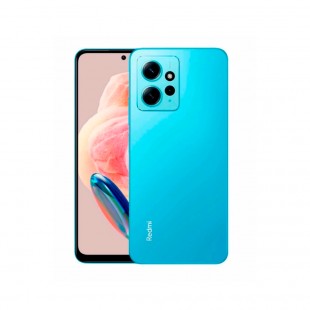 CELULAR XIAOMI REDMI NOTE12 4GB+128GB GLOBAL ICE BLUE