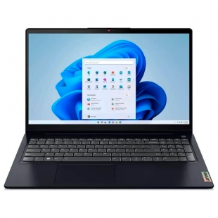 NOTEBOOK LENOVO 82RK00BDUS I3 BLUE