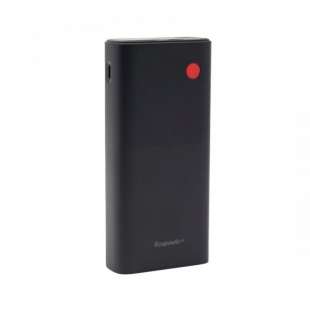 CARREGADOR PORTÁTIL ECO POWER EP-C516 PRETO 22000MAH/2USB