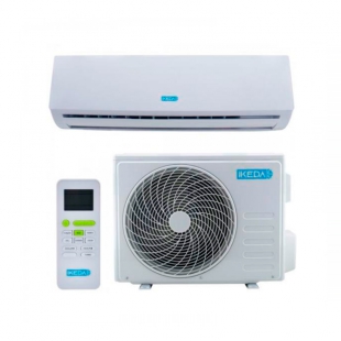 AR 9.000 IKEDA 09COB/22P1298I R410/220V/60HZ/FRIO