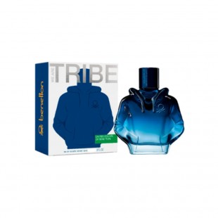 BENETTON TRIBE MEN 90ML EDT