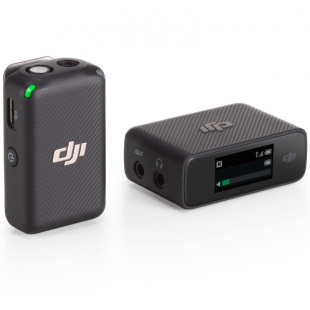 ACESSORIO DRONE BATERIA DJI MIC (1 TX+1 RX)