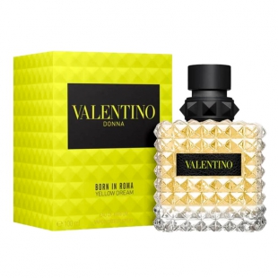 VALENTINO DONNA BORN IN ROMA YELLOW DREAM FEM 100ML EDP