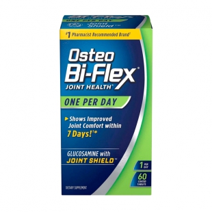 VITAMINA OSTEO BI-FLEX ONE PER DAY 60 COMPRIMIDOS