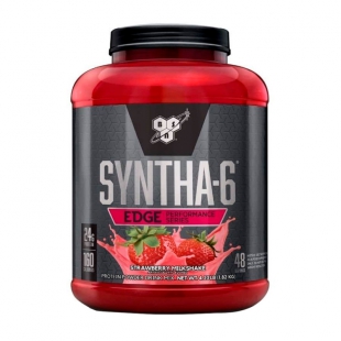 WHEY BSN SYNTHA-6 EDGE STRAEBRRY MILKSHAKE 1.82KG