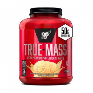 WHEY BSN TRUE-MASS VANILLA ICE CREAM 2.64KG