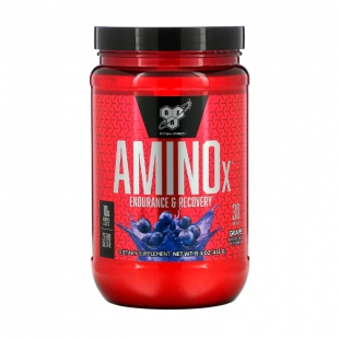 WHEY BSN AMINO X GRAPE 435G