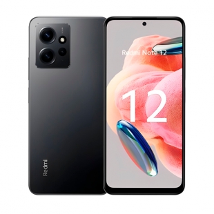 Comprá Xiaomi Redmi Note 12 5G Dual 256 GB - Onyx Gray - Envios a