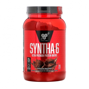 WHEY BSN SYNTHA-6 CHOCOLATE MILKSHAKE 1.32KG