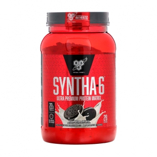 WHEY BSN SYNTHA-6 COOKIES AND CREAM 1.32KG