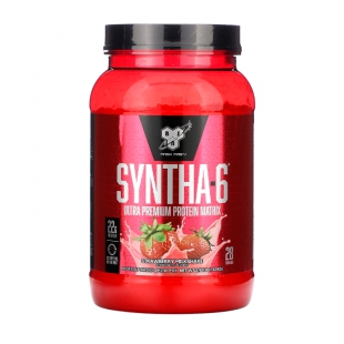 WHEY BSN SYNTHA-6 STRAWBERRY MILKSHAKE 1.32KG