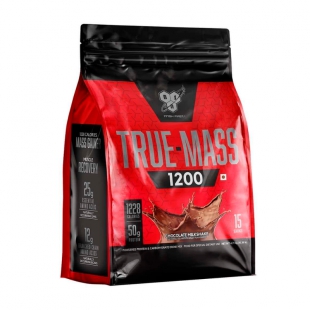 WHEY BSN TRUE-MASS 1200 CHOCOLATE MILKSHAKE 4.71KG